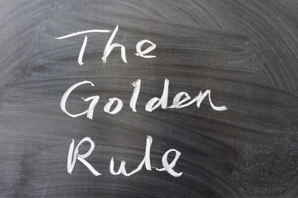 Celebrating the Golden Rule to Stop Bullying